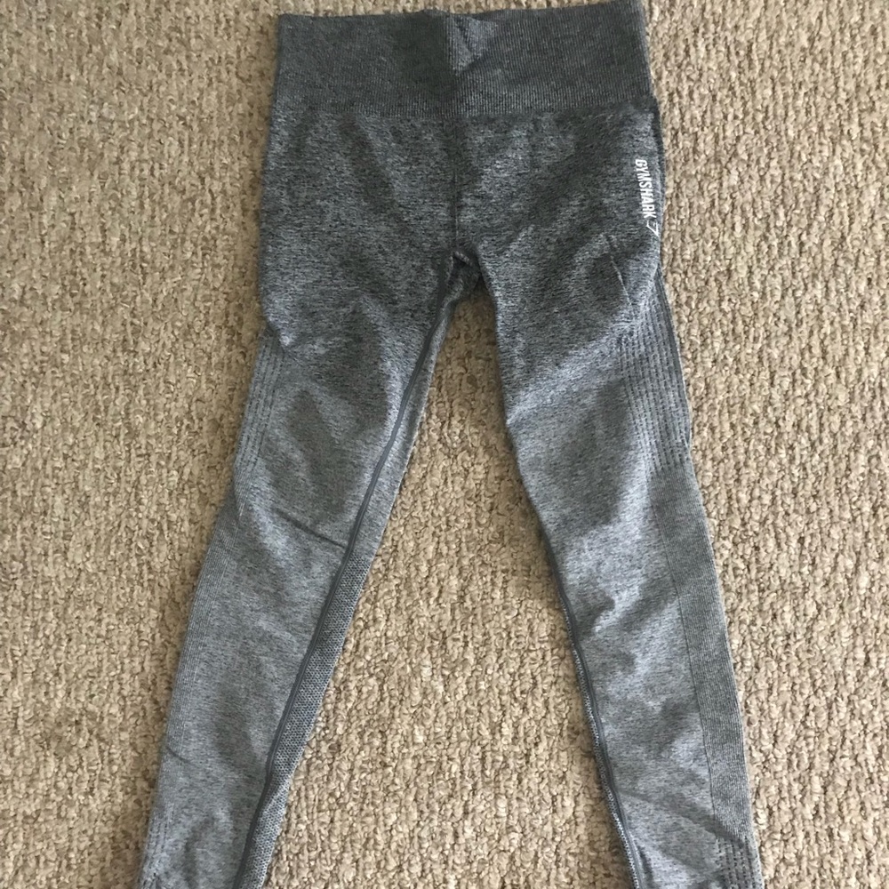 Gymshark ombré seamless leggings